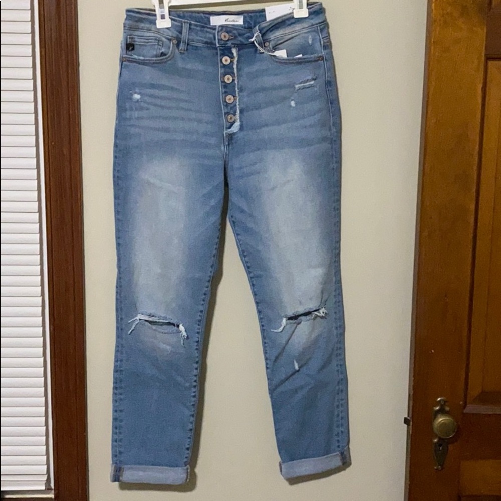 KanCan Relaxed Fit Jeans